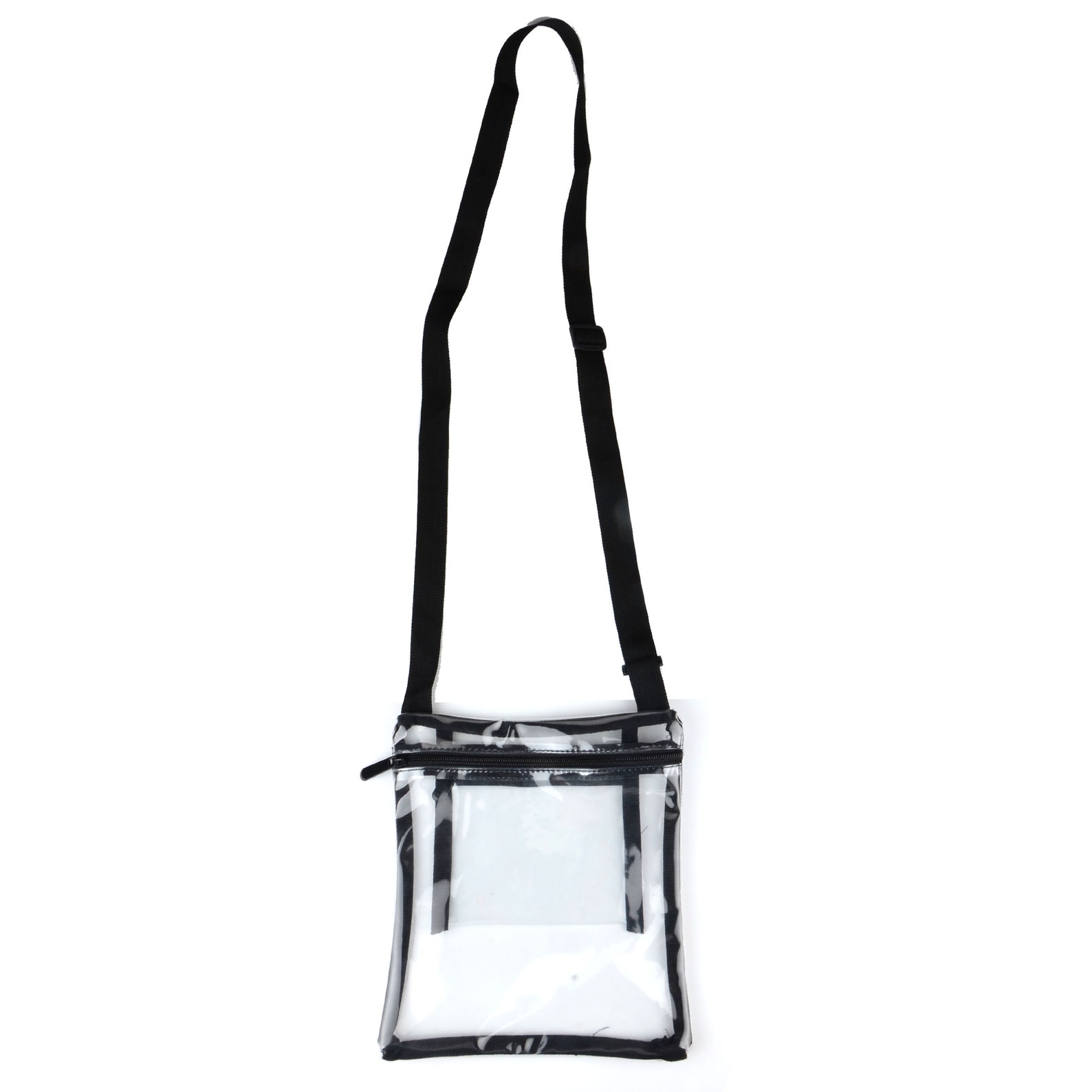 Youngever Clear CrossBody Purse Stadium Approved Clear Vinyl Etsy