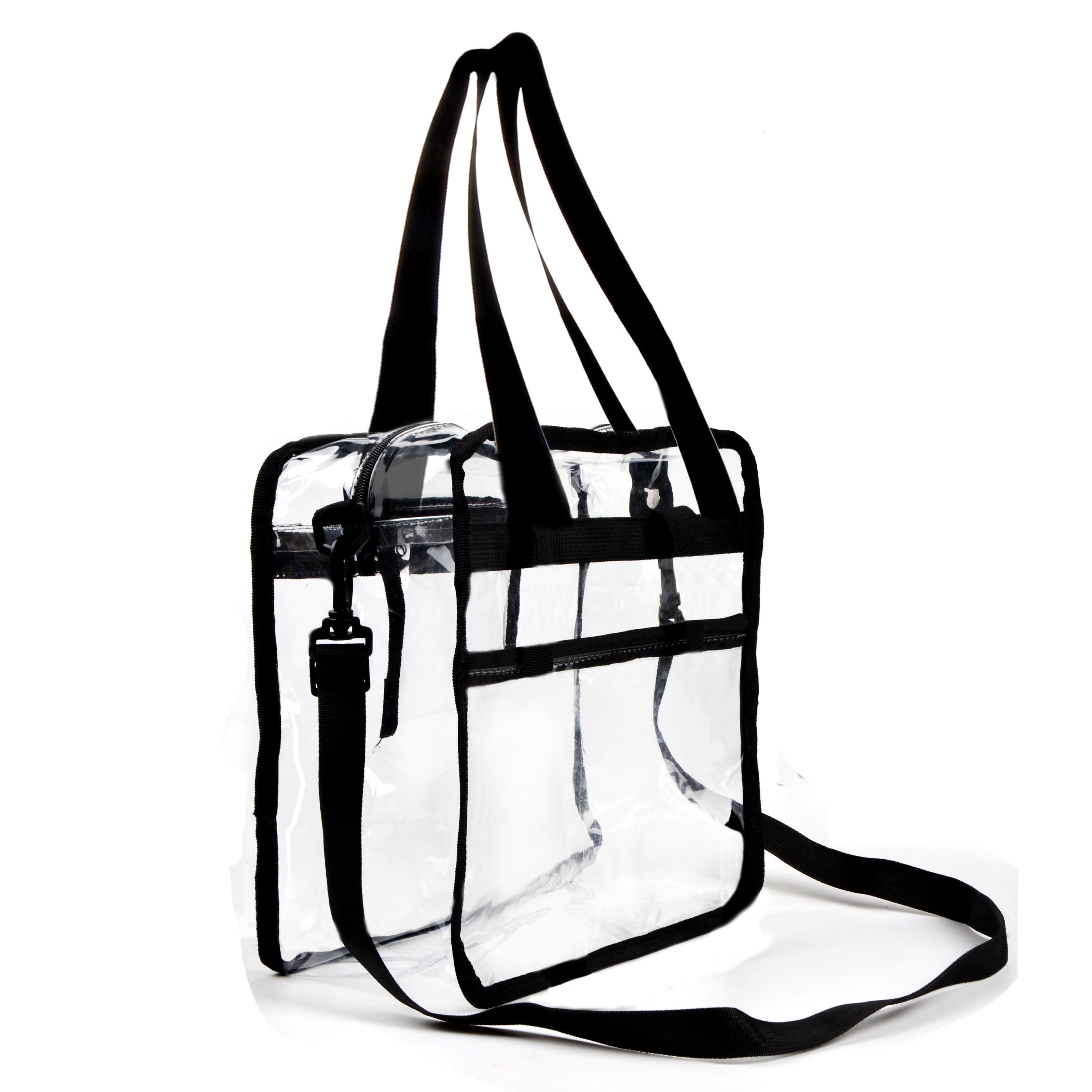 nfl approved clear backpack