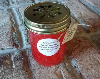 Spiced Cranberry Air Freshener