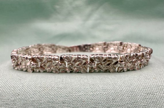 Kabana white mother of pearl diamond bracelet | Phoenix Jewellers Windsor