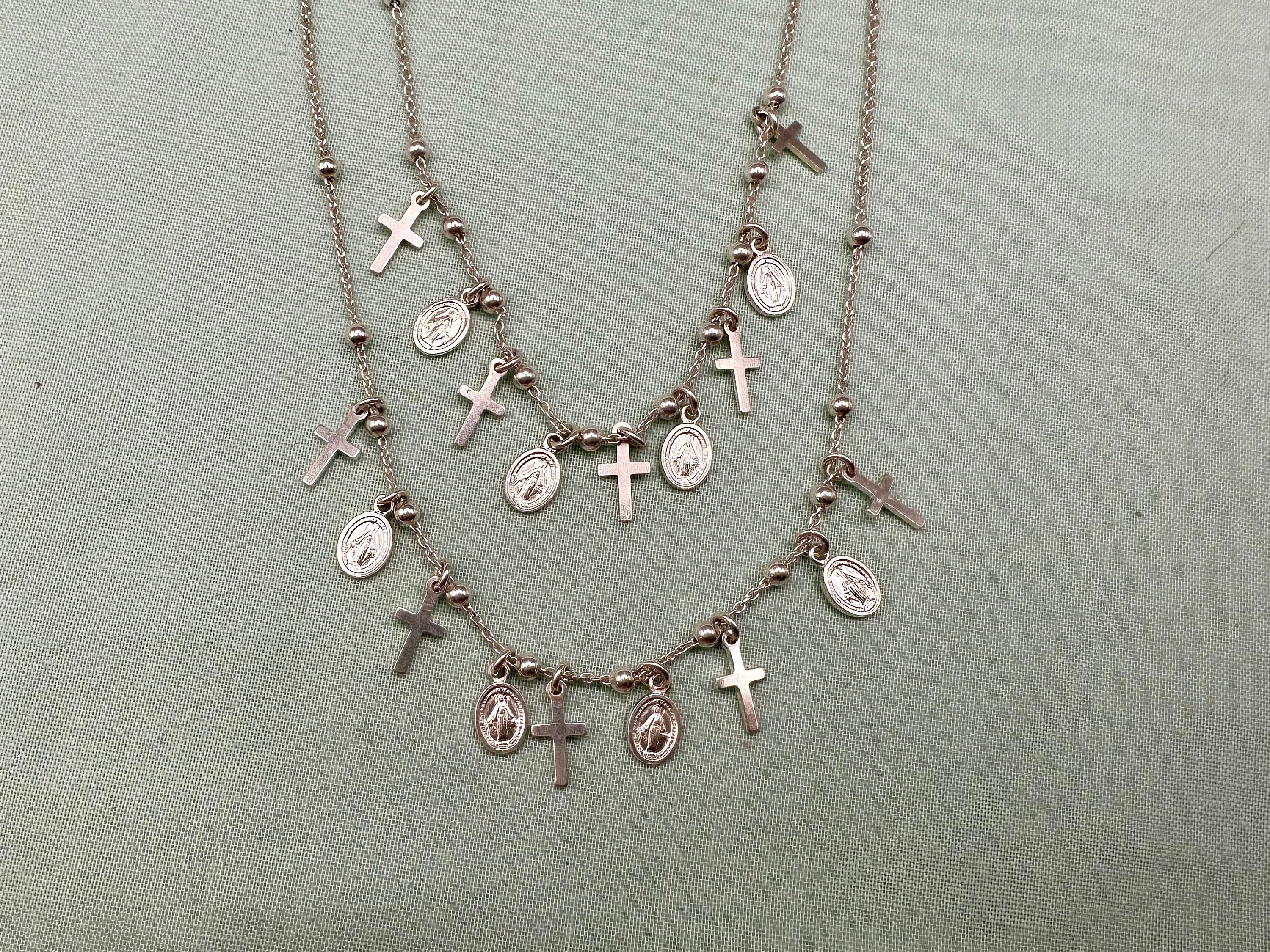 Dyadema necklace deals swarovski