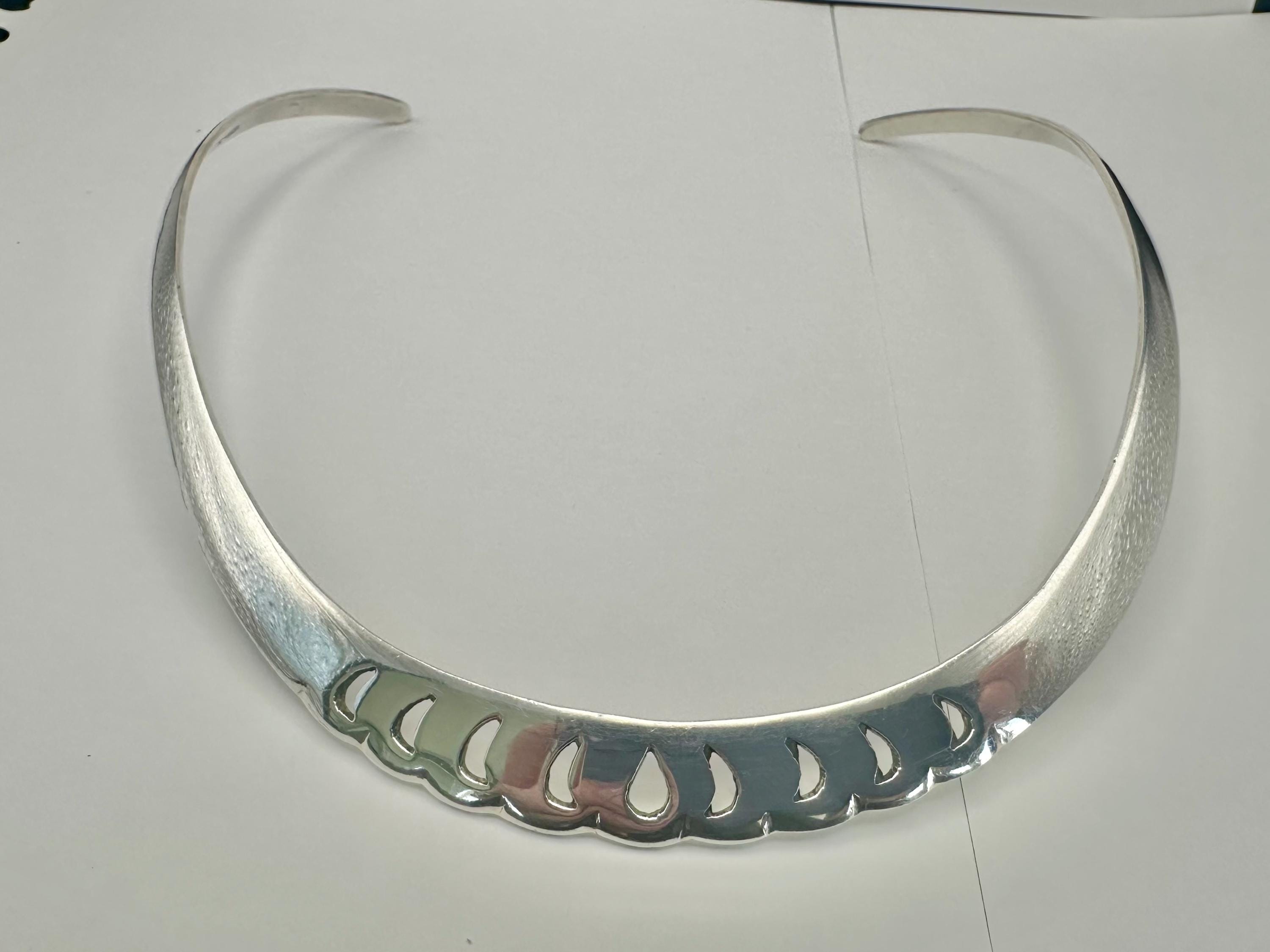 Taxco Necklace - Etsy