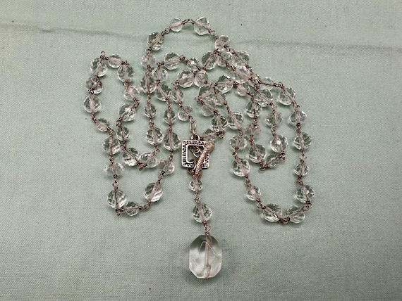 Silpada crystal necklace sale