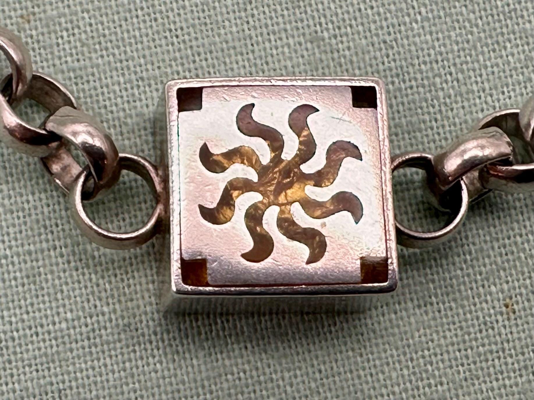 Vintage Vargas Bracelet - Etsy
