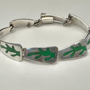 Jsf Taxco Bracelet - Etsy