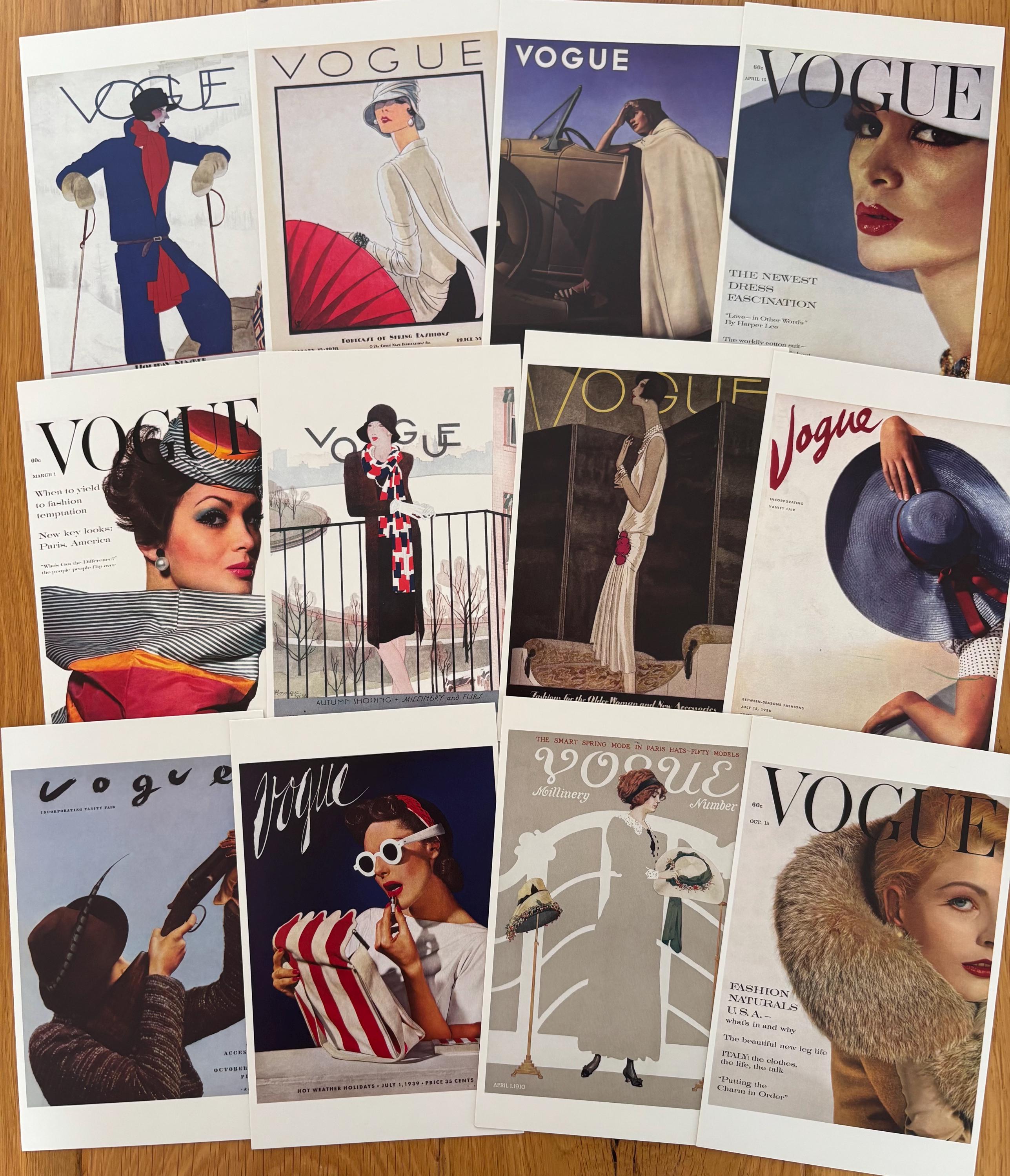 VOGUE 英国版 1994年1月号 ヴィンテージ雑誌 Vogue UK Jan 1994