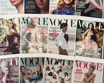 1992年VOGUE誌 | 表紙: シンディ・クロフォード＆リチャード・ギア
