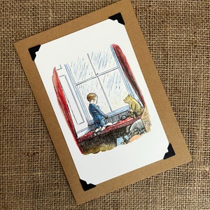 Compleanno fatto a mano di Winnie The Pooh - Biglietto d'auguri