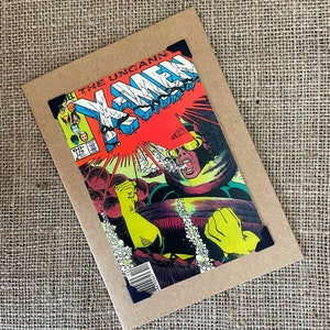 Compleanno fatto a mano - Biglietto d'auguri - Marvel Comics - X-Men