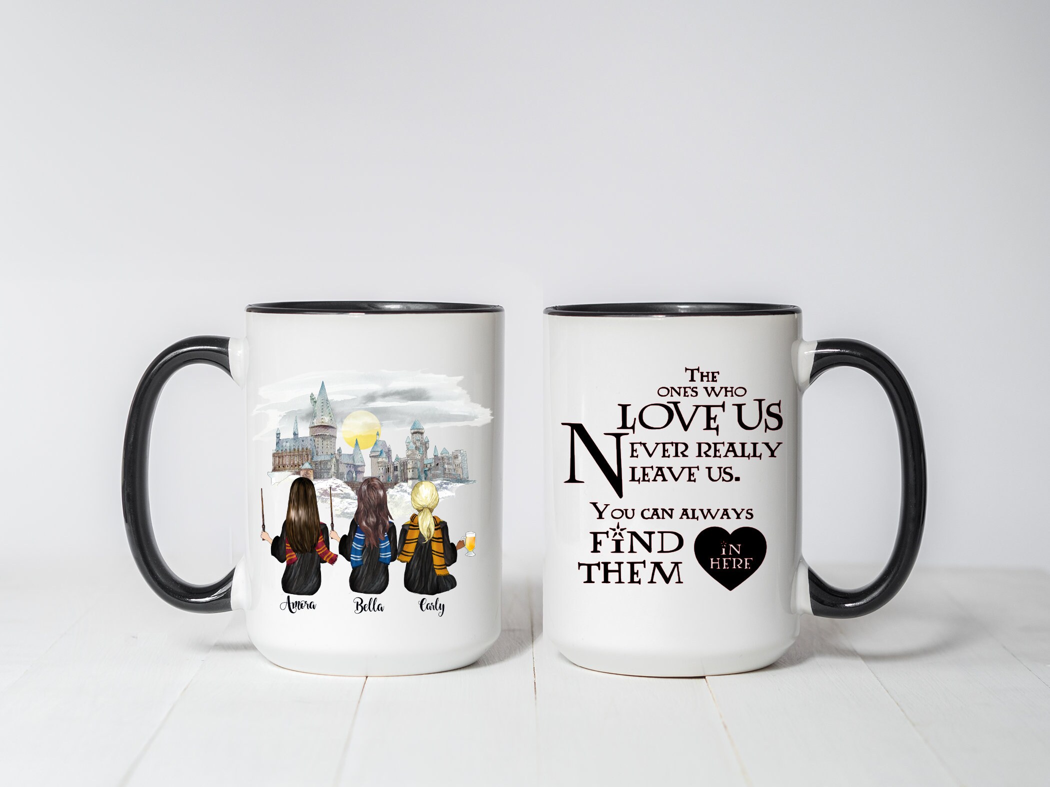 Love Us Mug Love Us Mug