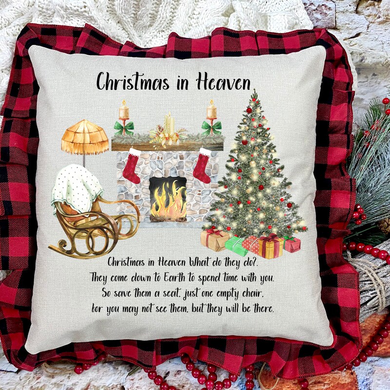 Christmas in Heaven Etsy