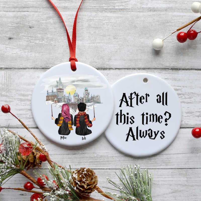 Always Ornament Hp - Etsy
