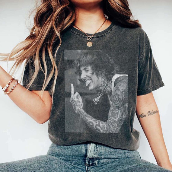 Oliver Sykes Shirt Oliver Sykes on Stage Shirt Bring Me the Horizon Shirt Oliver Sykes Fan Oliver Sykes Tee Oliver Sykes Horizon Etsy