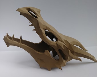 Skyrim Dragon Etsy Skyrim Dragon Etsy