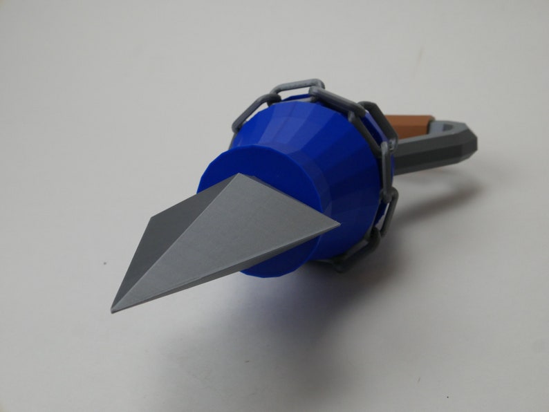 Hookshot Prop Legend of Zelda Ocarina of Time Etsy