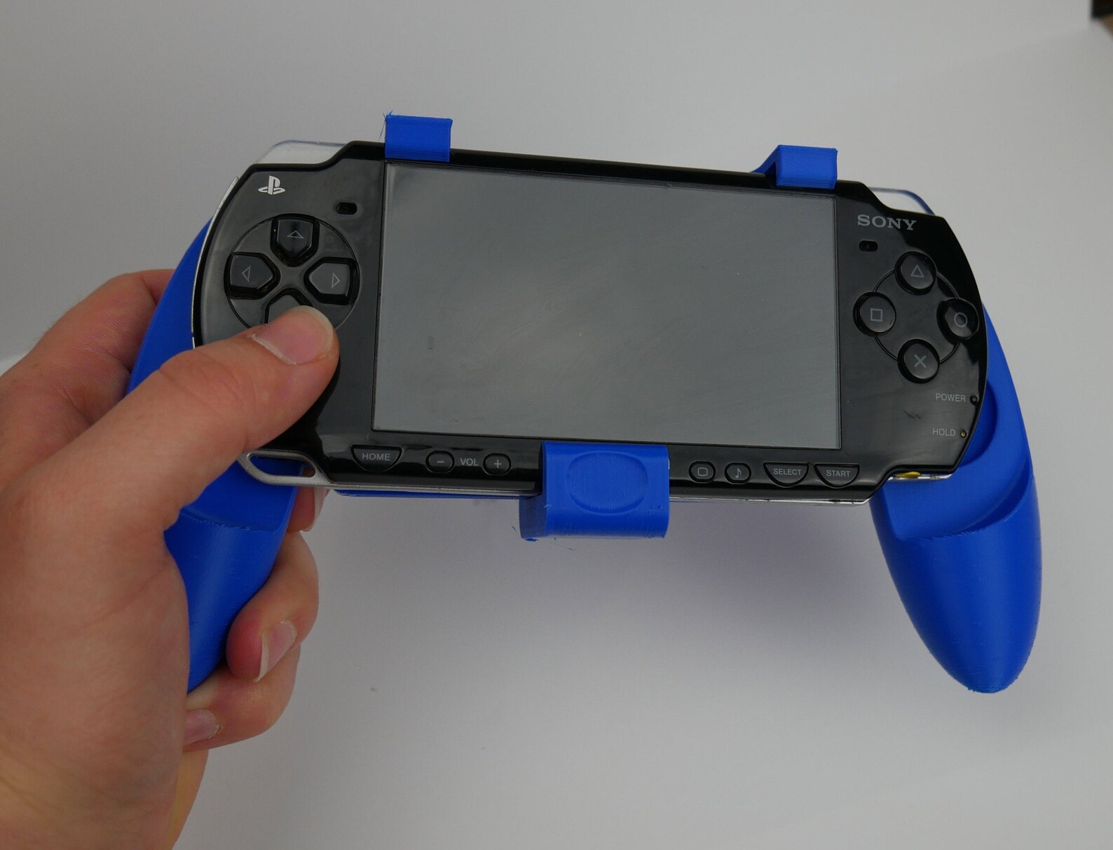 PSP Holder Gamepad Bracket Grip Etsy