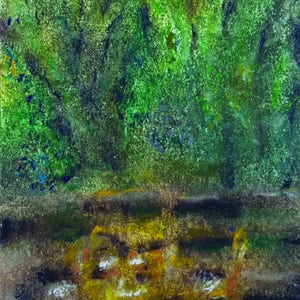 Original Fine Art Pastel Drawing | Michigan 01