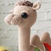 see more listings in the Knitted toys section