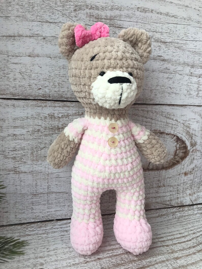 Knitted Teddy Bears/knitted Toys/teddy Bear/knitted Bear/knitted Toy