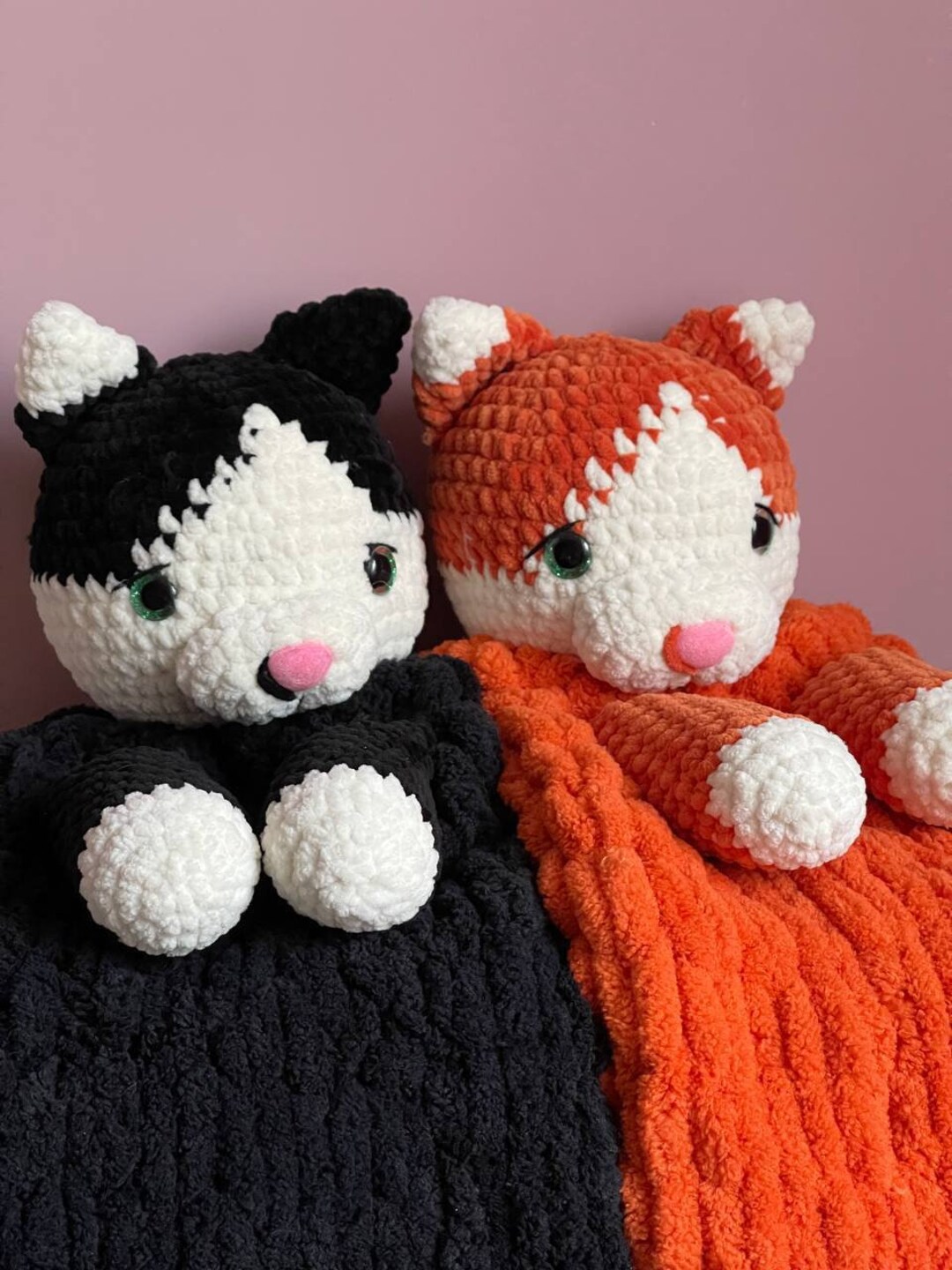 Cute Pajama Bag for Pajama,handmade Pajama Bag for a Gift,crochet