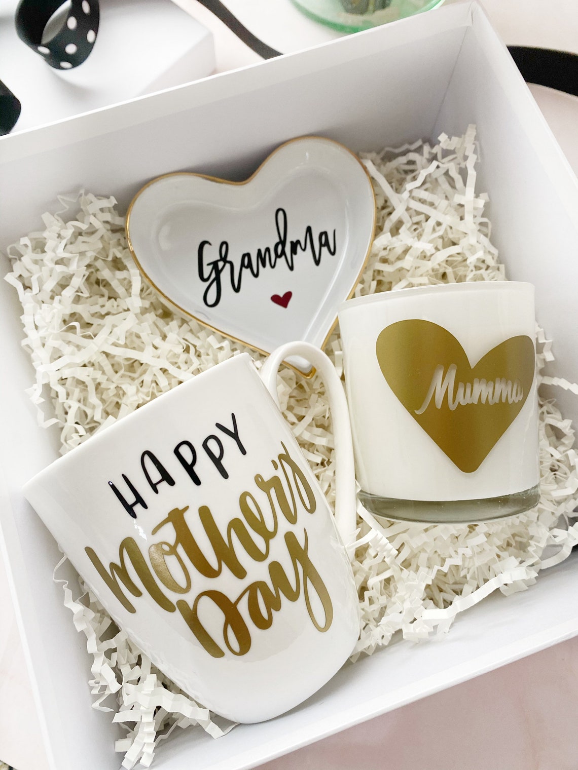 Personalised Mother's Day Gift Hamper for Moms/ Mommy to Etsy Australia