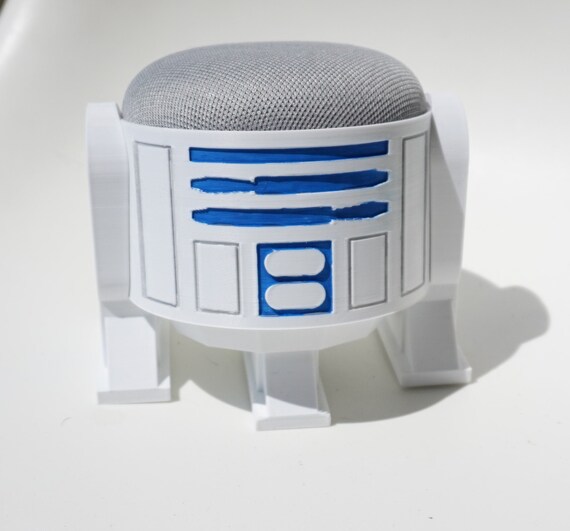 google home mini r2d2