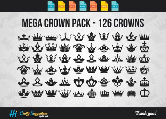 Free Free Crown Svg Icon