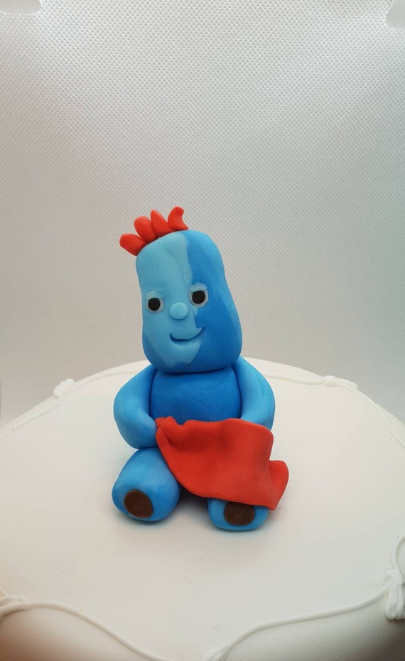 iggle piggle light up bath toy