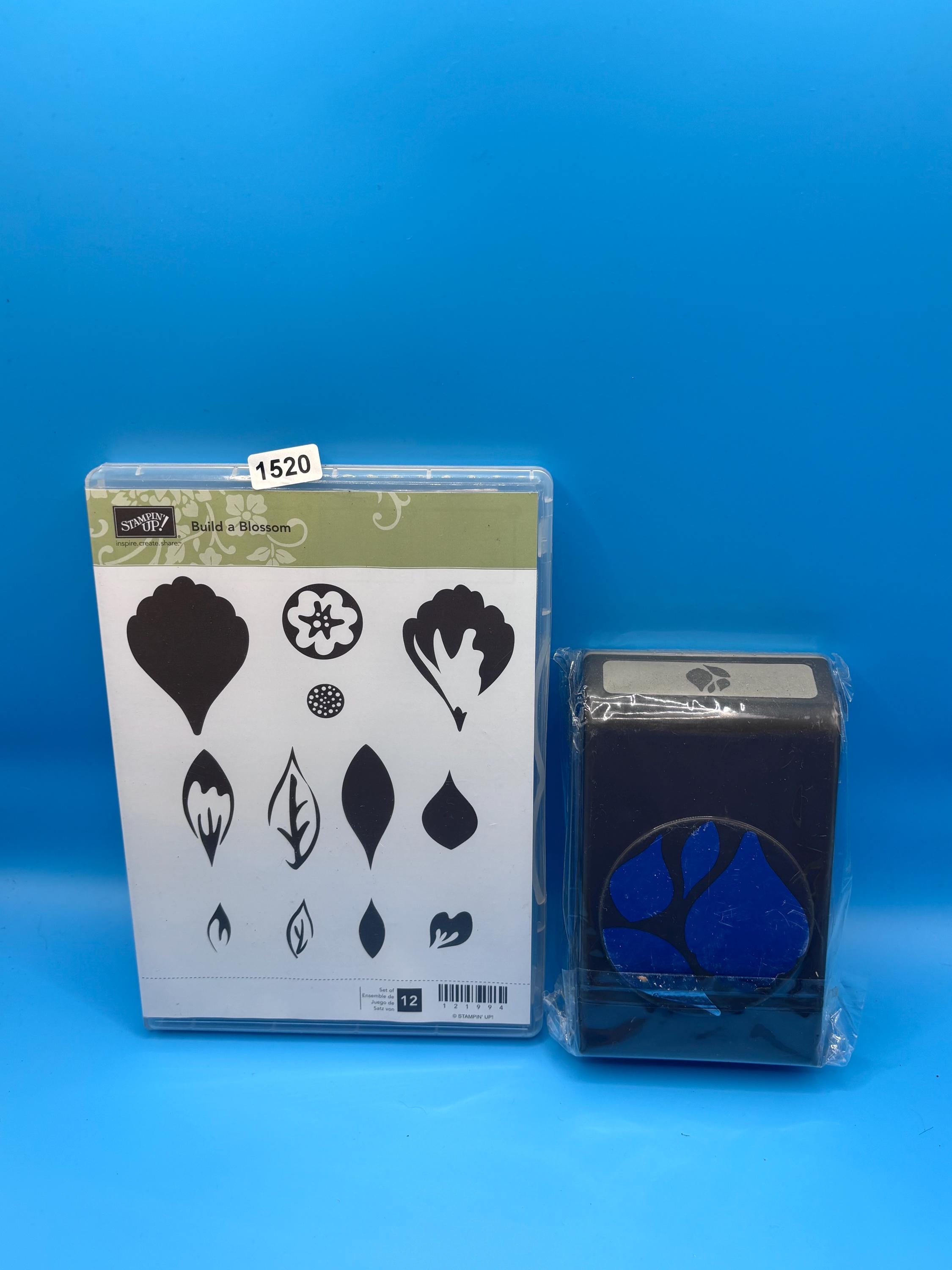 Stampin up Punches Retired - Etsy