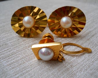 USSR Vintage cufflinks for man