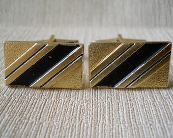 USSR Vintage cufflinks in gilding