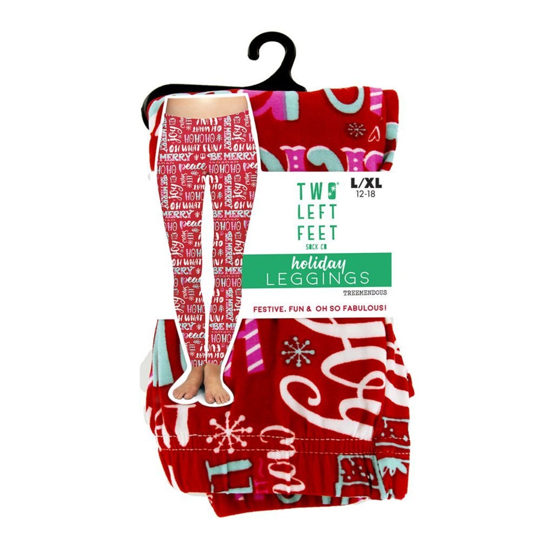 Women's Christmas Leggings Christmas Tights Etsy
