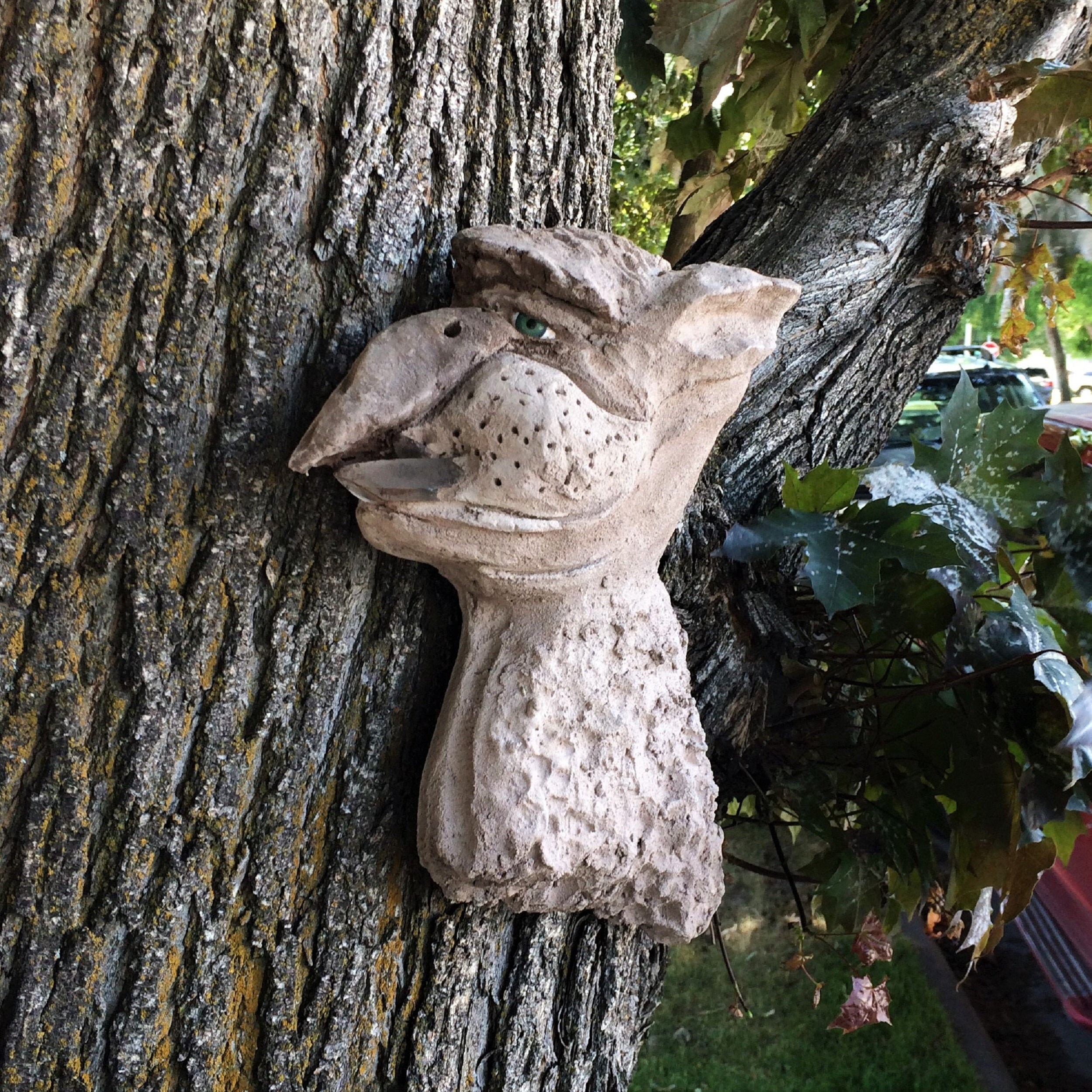 Concrete Gargoyle for sale Only 4 left at 70