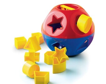 shape ball