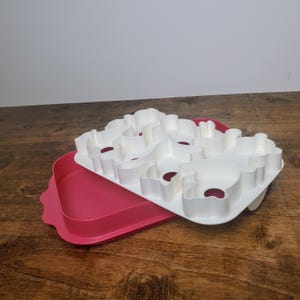 livret de recettes le moule à manqué Tupperware : Achat occasion