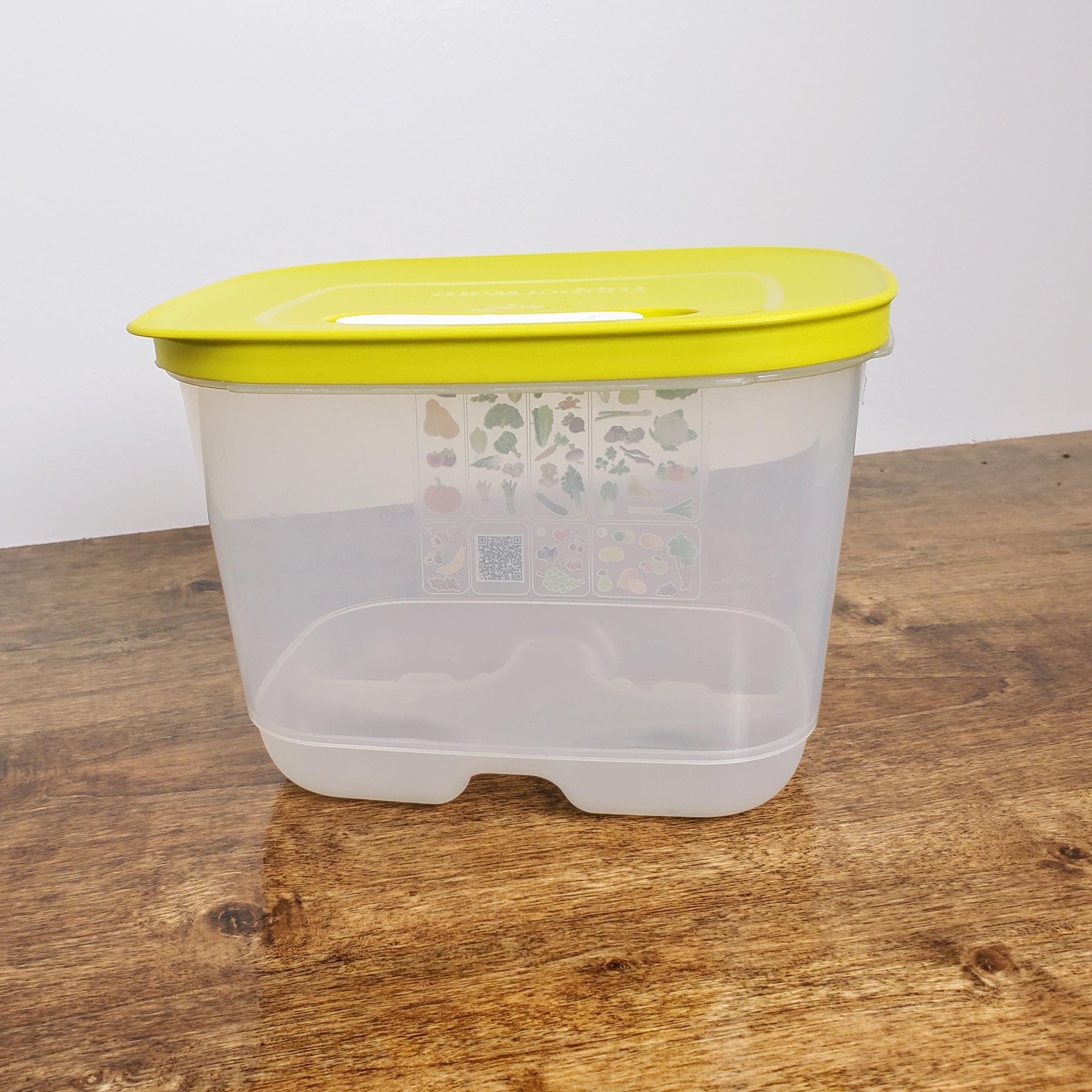 Tupperware Fridgesmart Small Deep Container 7286 1.8L 1 3/4