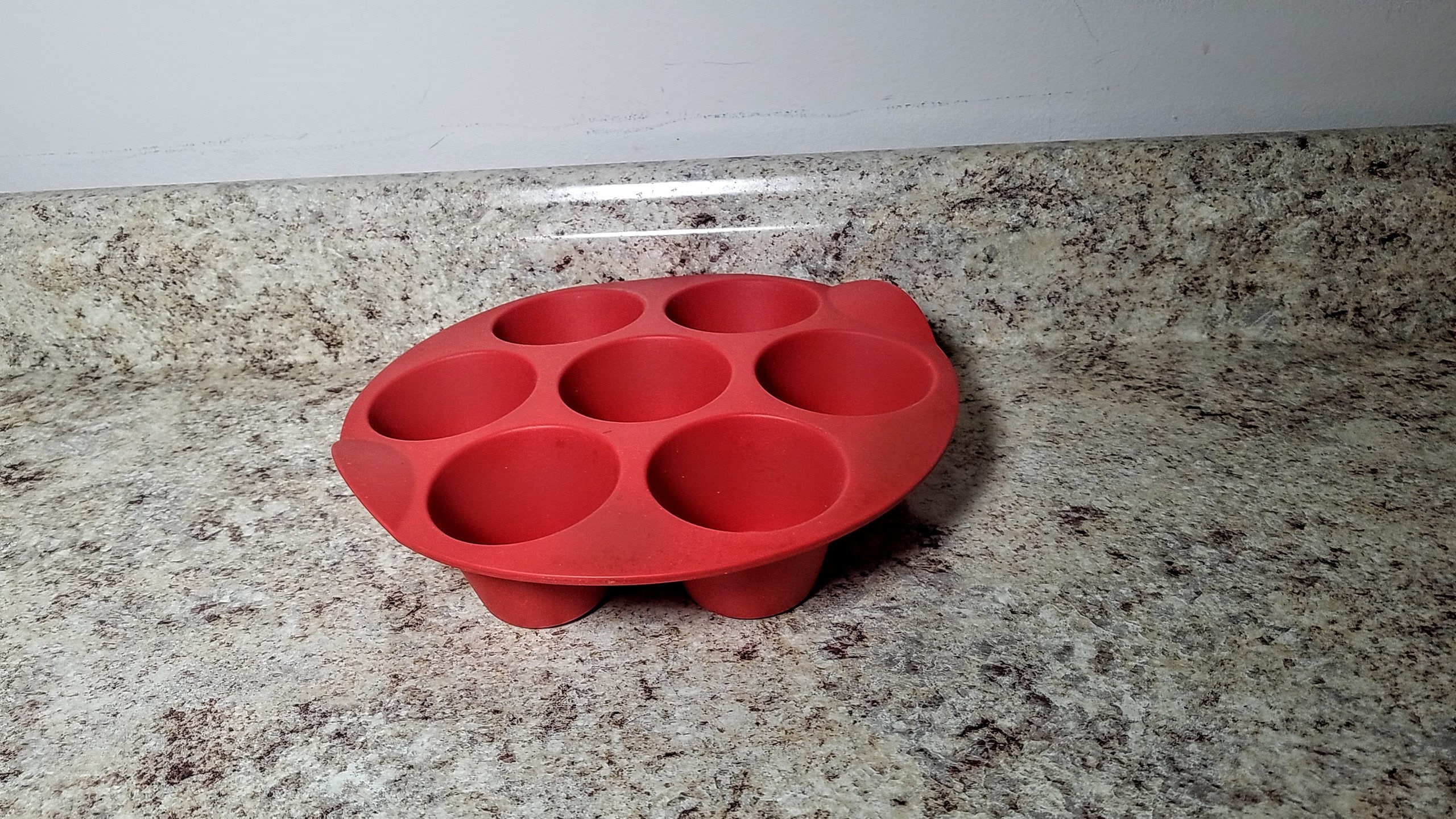 Tupperware Nordic - Take out your Silicone Cupcake Form this