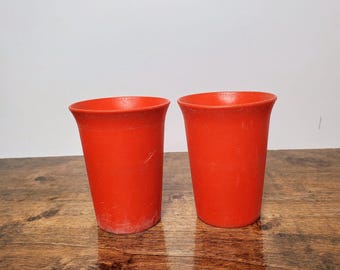 Vintage Bell Beverage Tupperware Tumblers, Sold Individually, 109, Camping,  Outdoor Dining Vintage, Drinkware, - Etsy