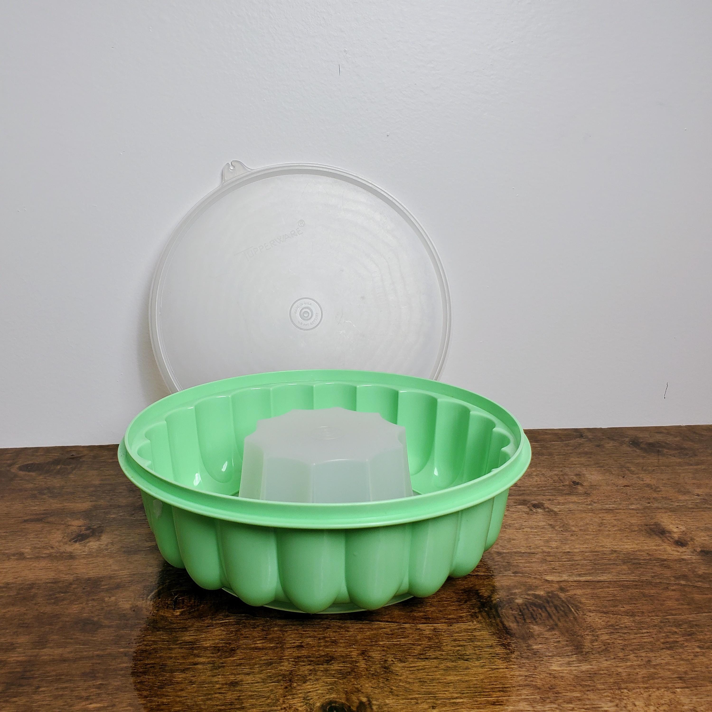 Moule Jello Jel-N-Serve (1970) - Tupperware
