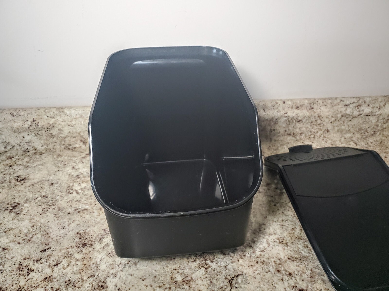 Tupperware Potato Smart Keeper 5.5L Stackable Storage Bin Etsy