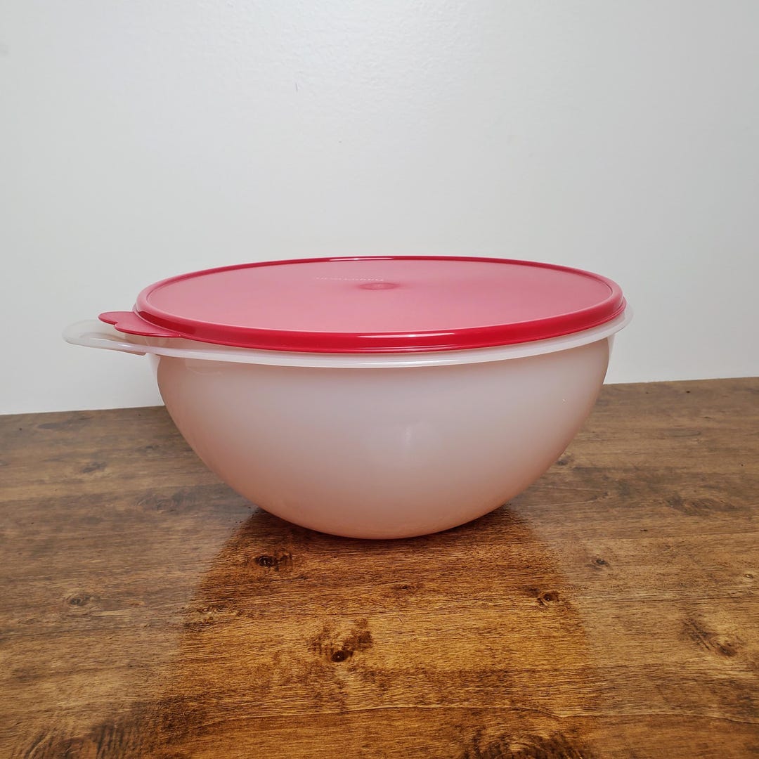 Tupperware 12点 Tupperware Freeze-It 12 Cup Square Round Freezer Rectangle