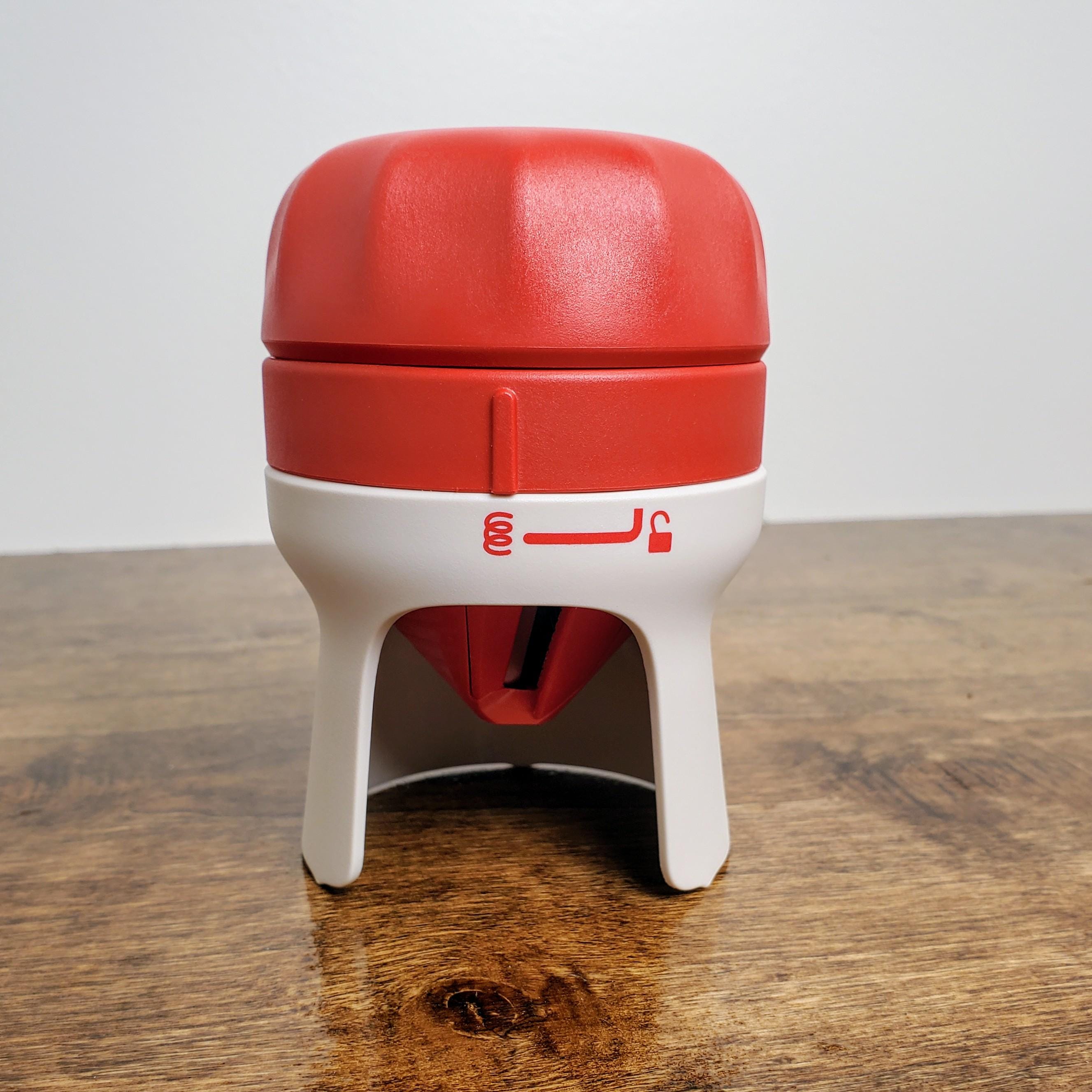 Tupperware Handy Spiralizer Vegetable Zucchini Spaghetti Maker New