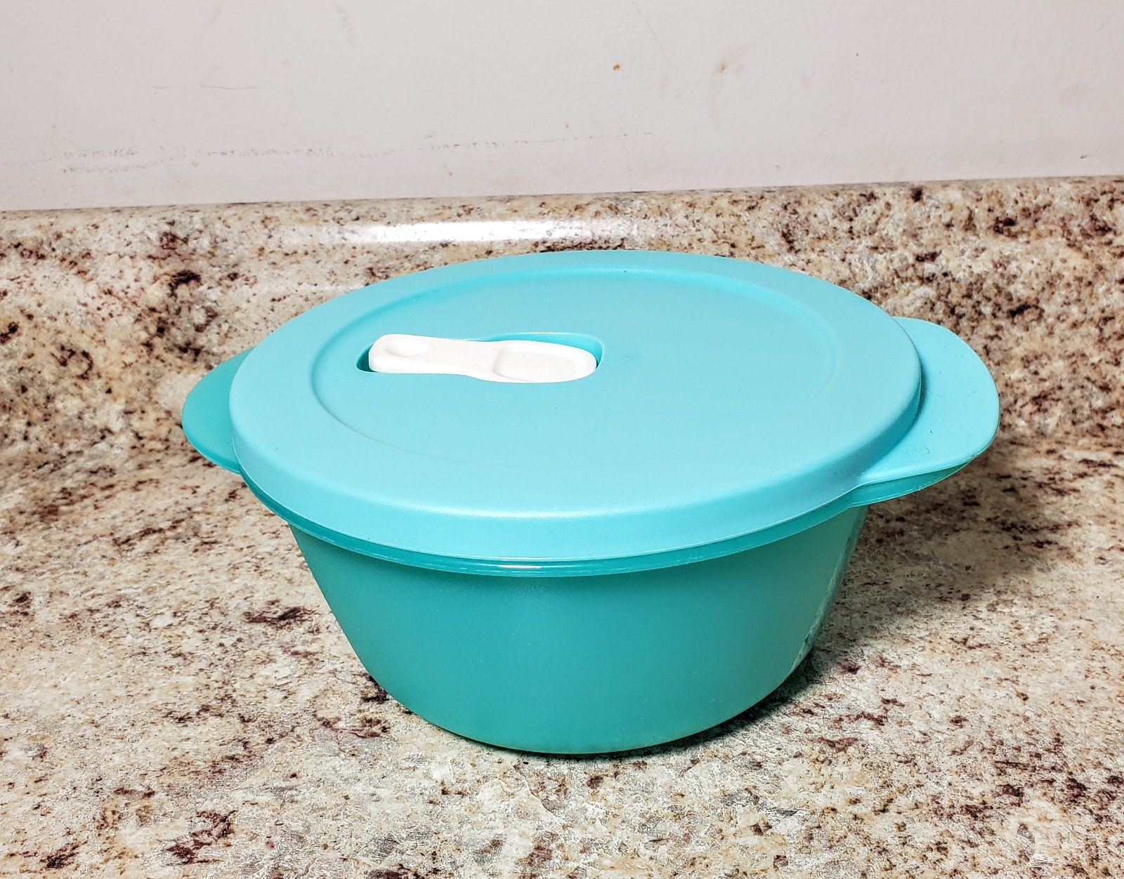 tupperware crystal wave lids only and 50 similar items