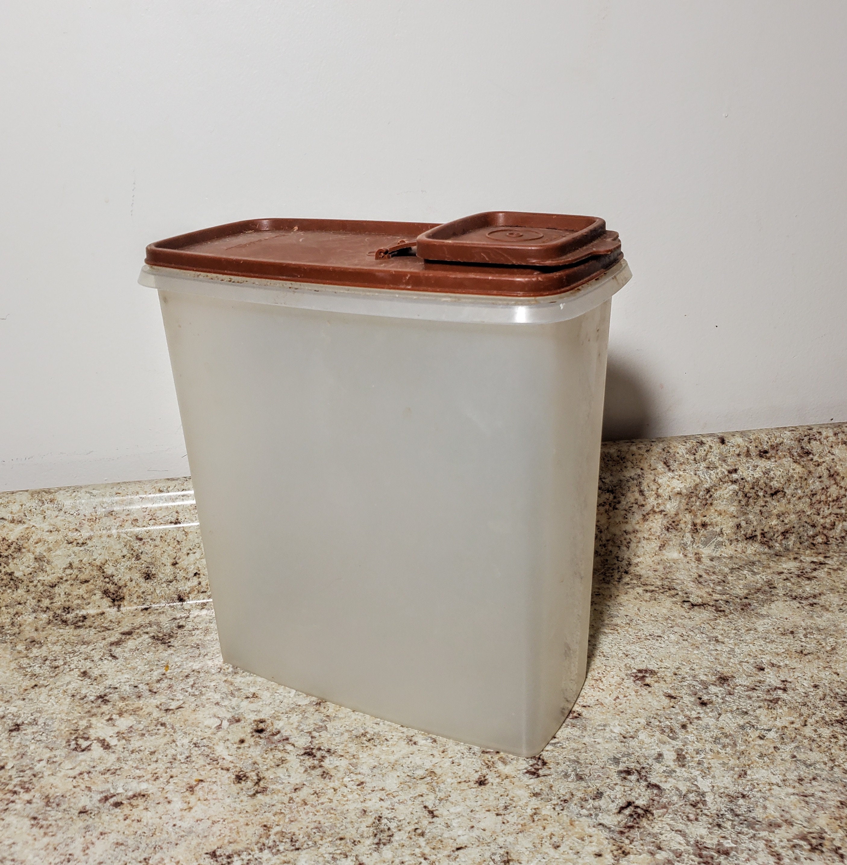 Tupperware, Kitchen, Vtg Tupperware Fridgesmart Small Container Lid