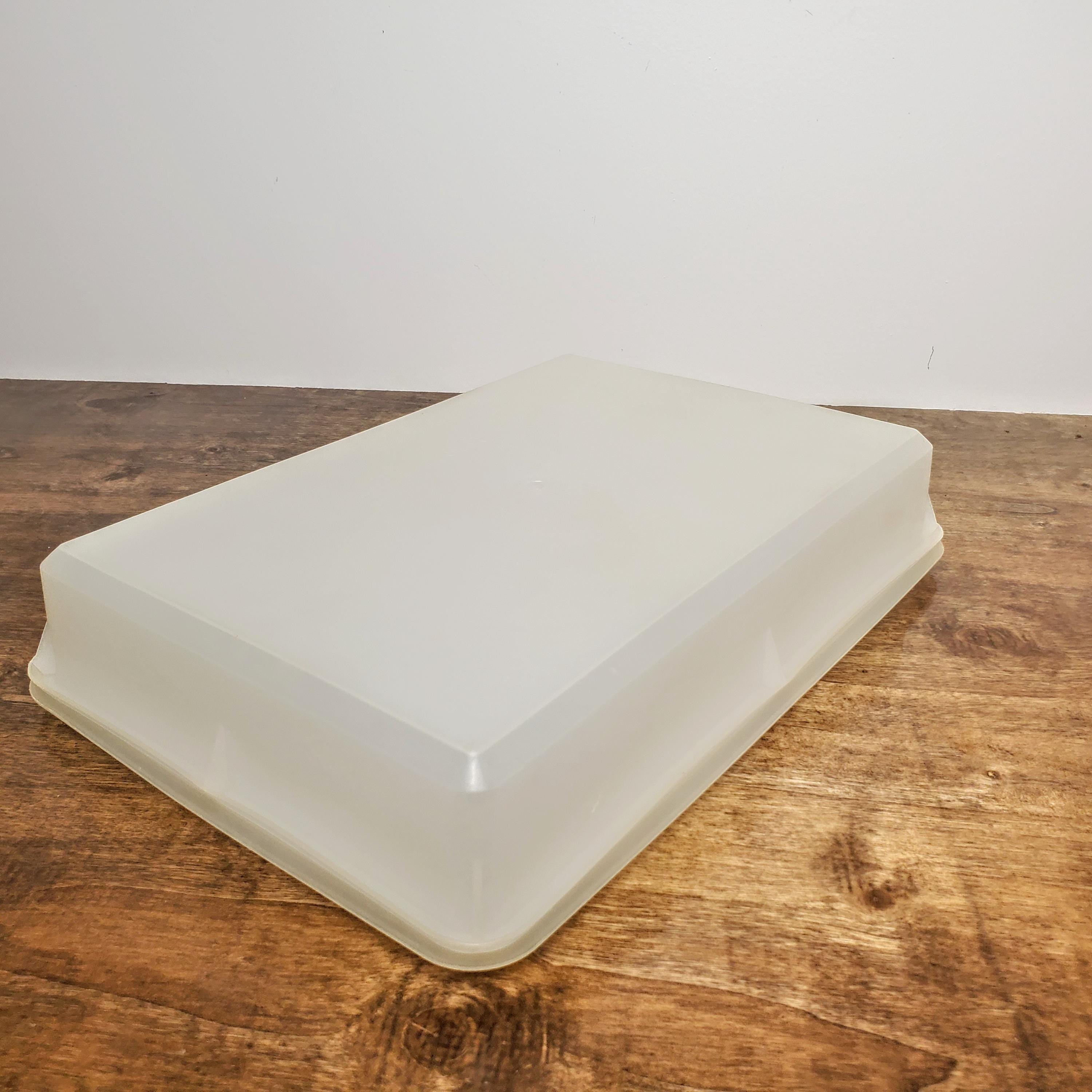 Tupperware Cold Cut Keeper Snack-stor Container # 290 Deli Bacon