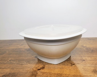 Vintage Nordic Ware Microwave Popcorn Popper Retro Kitchenware Bowl USA