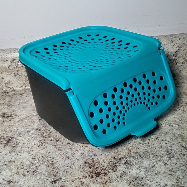 Tupperware Potato Smart Container Etsy Canada