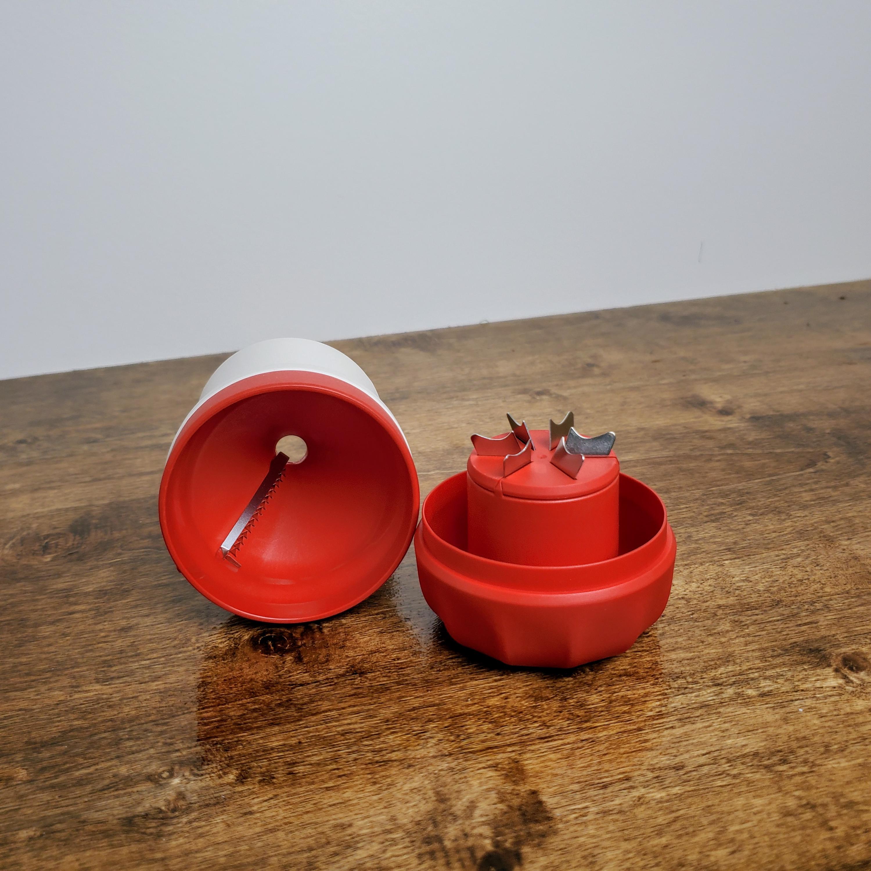 Tupperware Handy Spiralizer Vegetable Zucchini Spaghetti Maker New