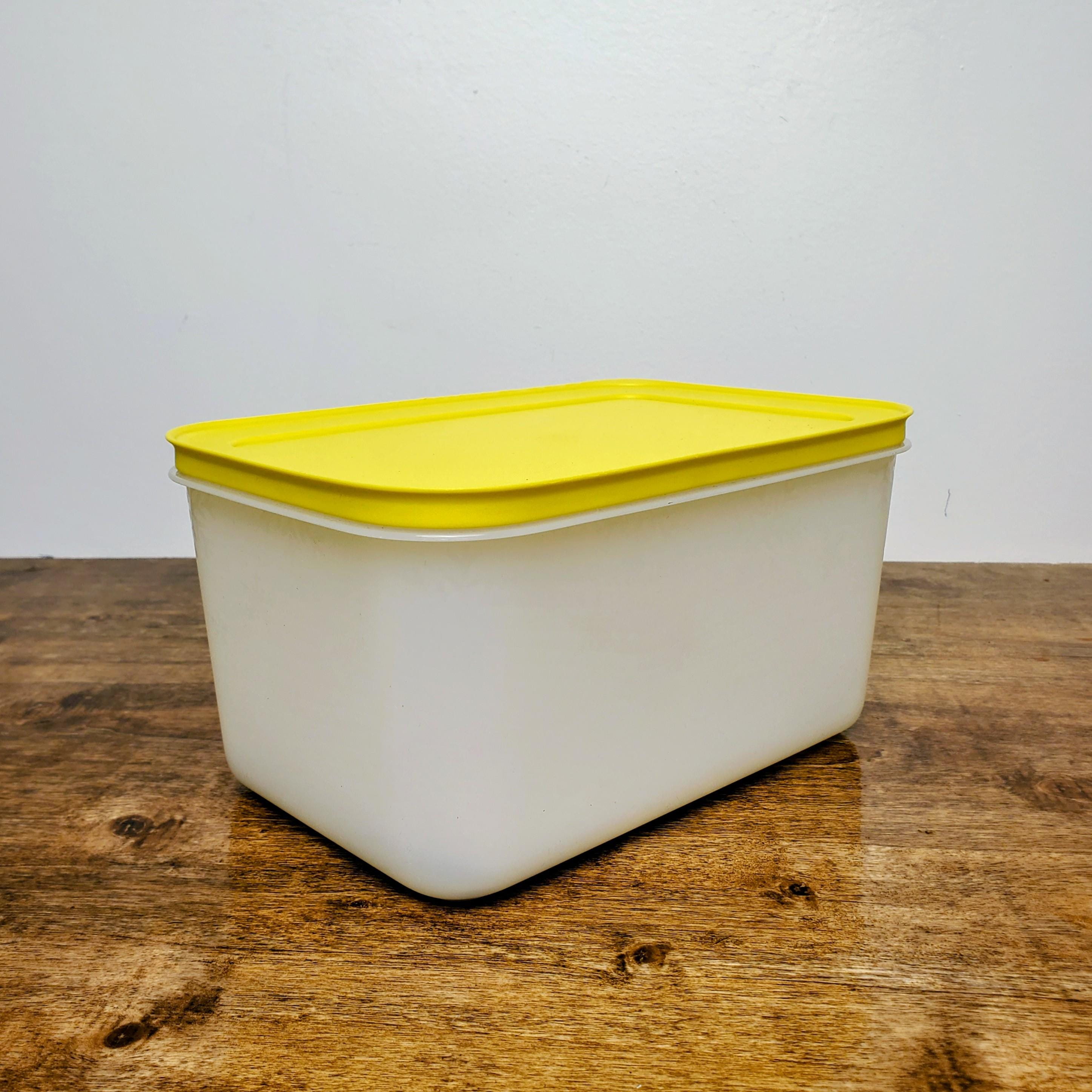 新品 Tupperware フリーザーメイト イエロー 24点セット Tupperware