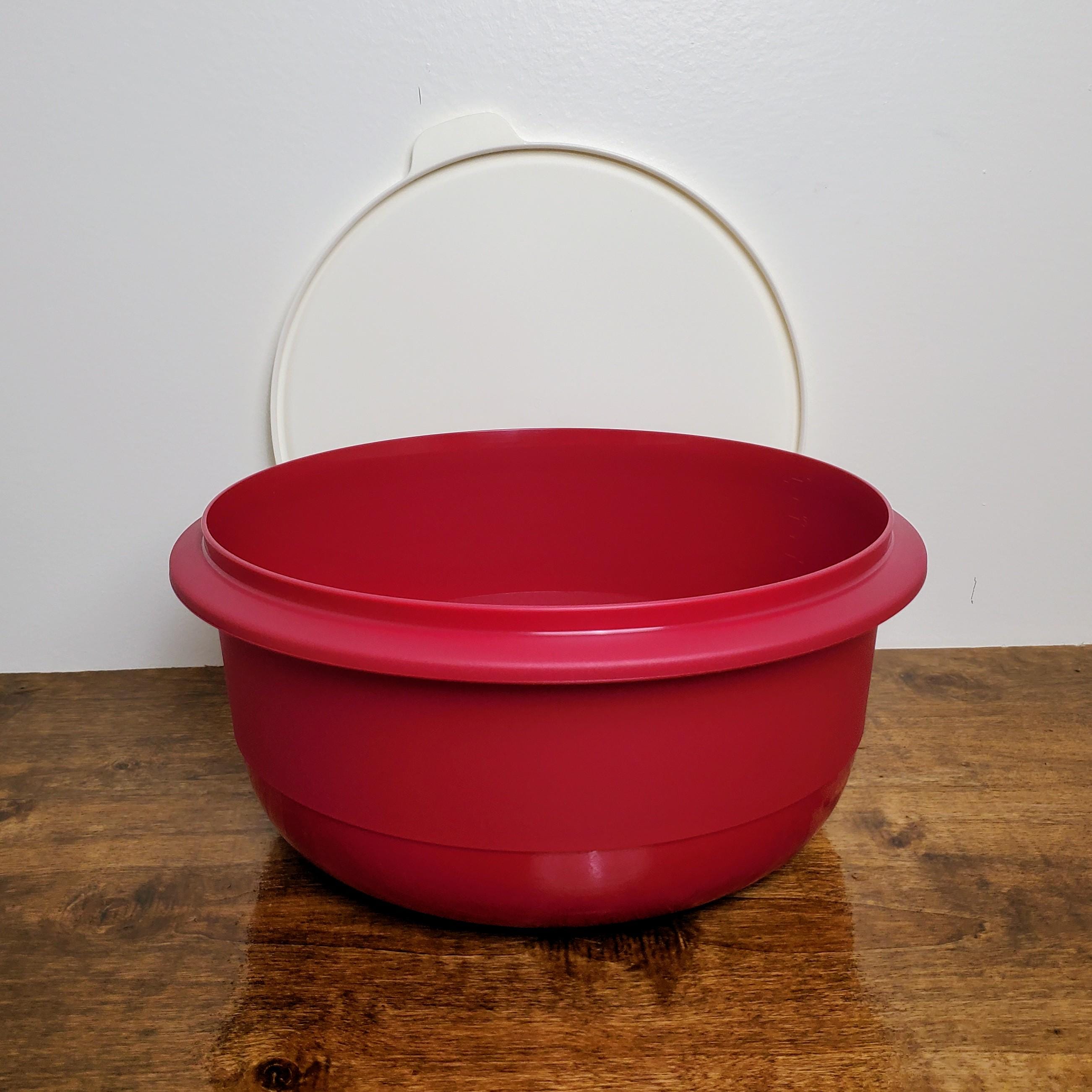 Tupperware 272 Bowl - Etsy